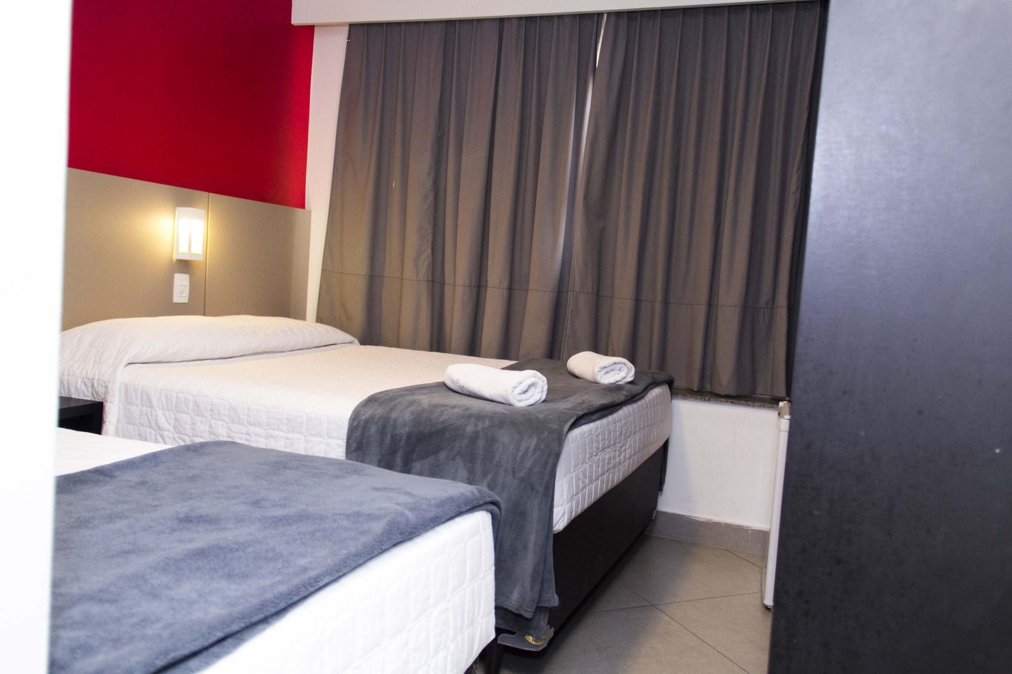 Minuano Hotel Express Prox Orla Lago Guaiba, Mercado Publico, 300 M Rodoviaria Hotel Porto Alegre