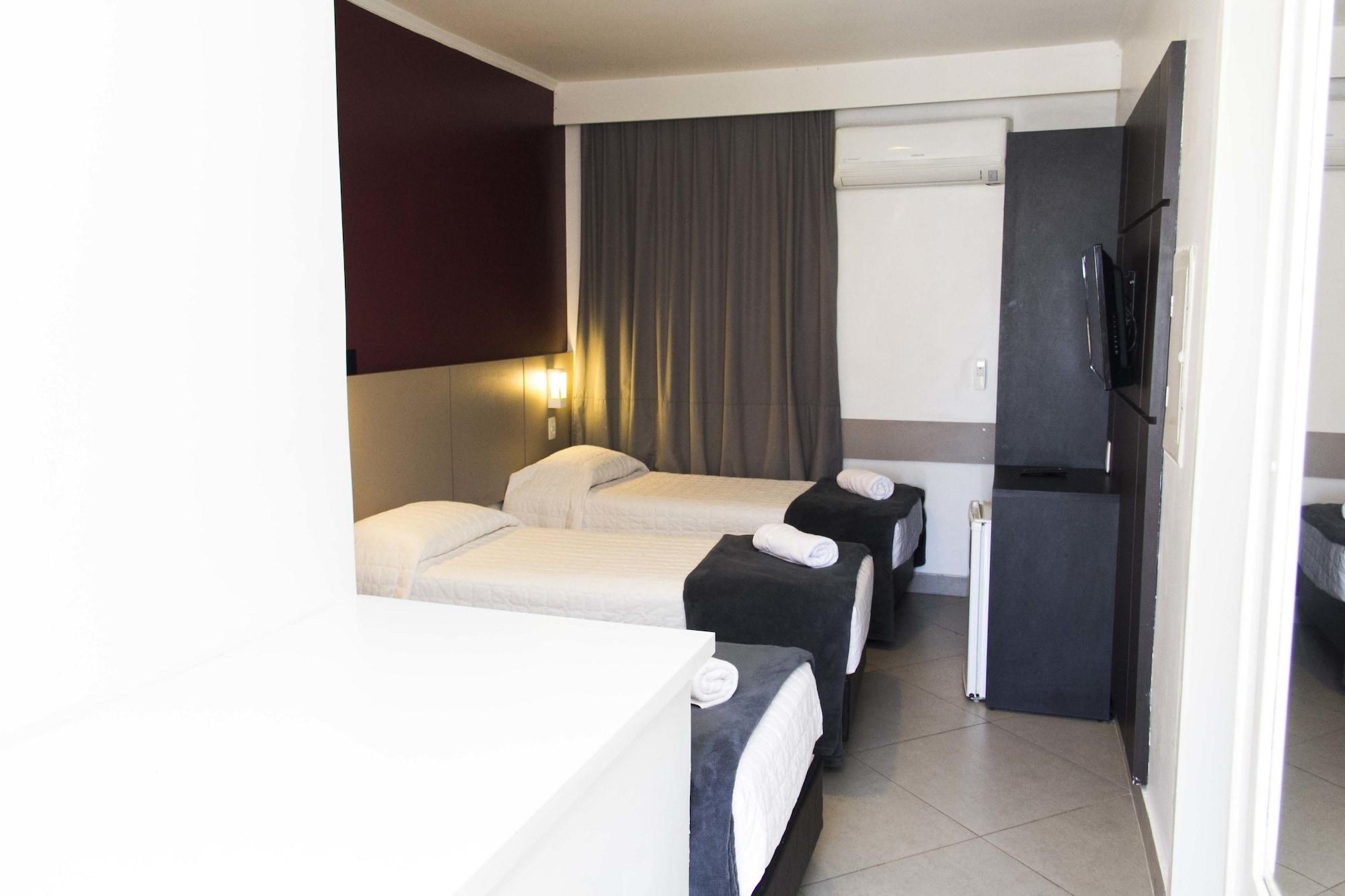 Minuano Hotel Express Prox Orla Lago Guaiba, Mercado Publico, 300 M Rodoviaria Hotel