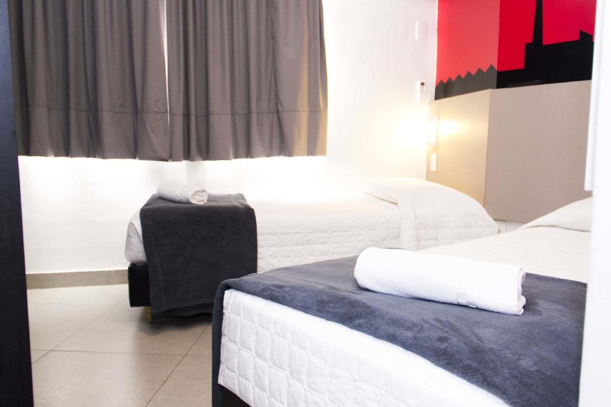 Minuano Hotel Express Prox Orla Lago Guaiba, Mercado Publico, 300 M Rodoviaria Hotel Porto Alegre