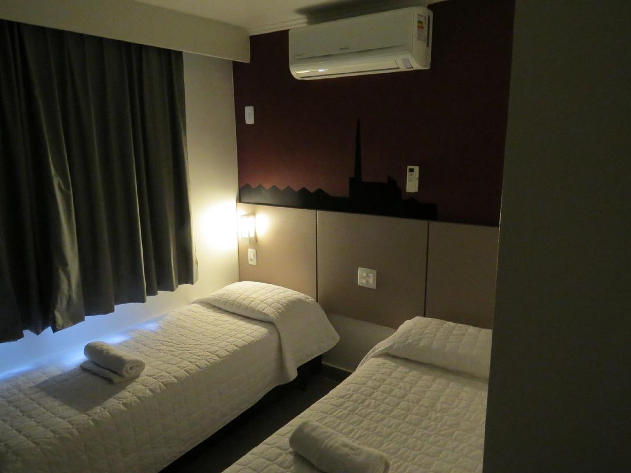 Minuano Hotel Express Prox Orla Lago Guaiba, Mercado Publico, 300 M Rodoviaria