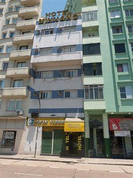 Hotel Minuano Hotel Express Prox Orla Lago Guaiba, Mercado Publico, 300 M Rodoviaria