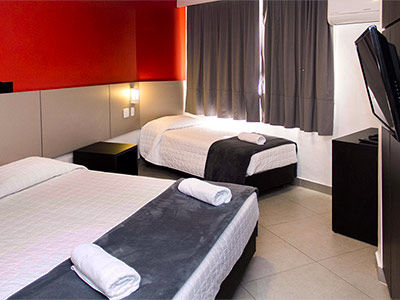 Minuano Hotel Express Prox Orla Lago Guaiba, Mercado Publico, 300 M Rodoviaria Hotel 3*